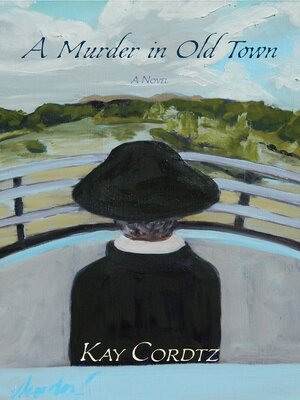 cover image of A Murder in Old Town